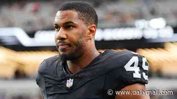Dallas Cowboys star Charles Snowden banned for first three games of new NFL season over 2024 DUI arrest