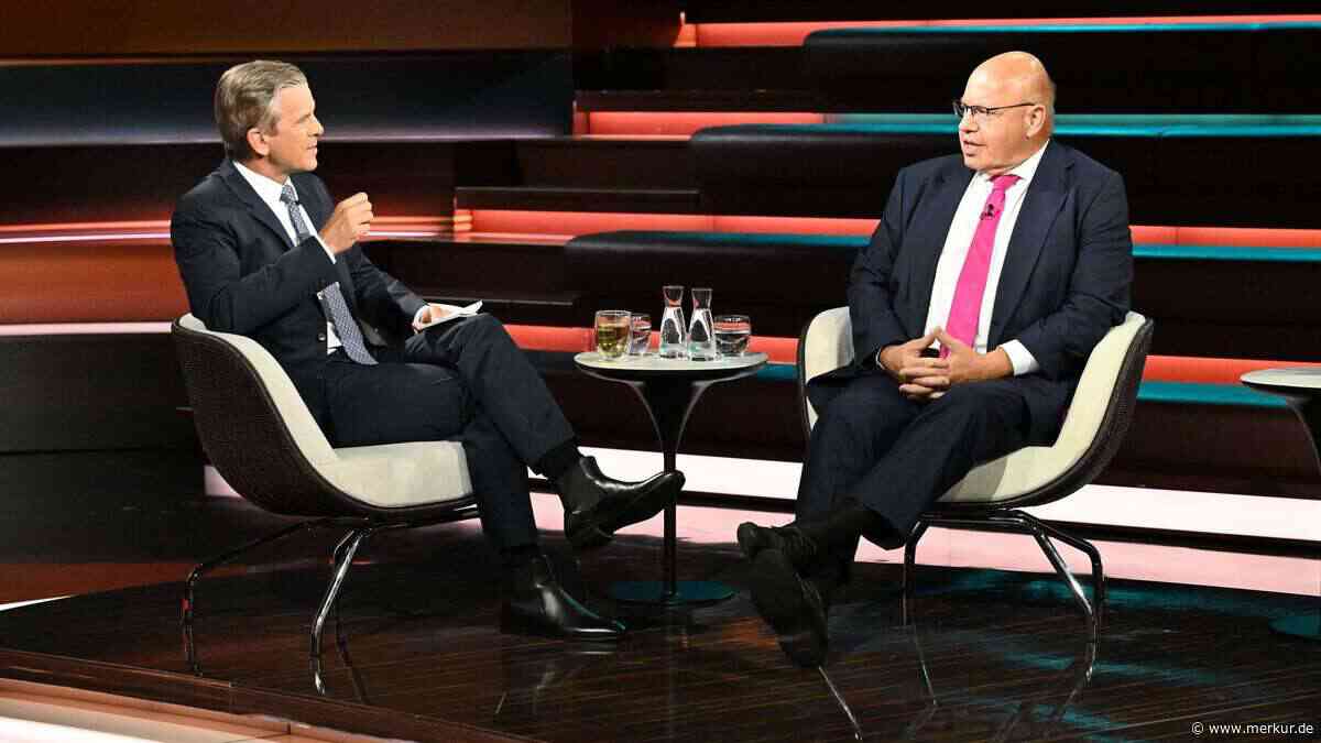 Peter Altmaier lässt sich bezüglich Merz-Umfragen nicht aus der Reserve locken: „Von Angela Merkel gelernt“