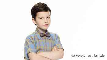 Iain Armitage wird 18: So hat sich der „Young Sheldon“-Star verändert