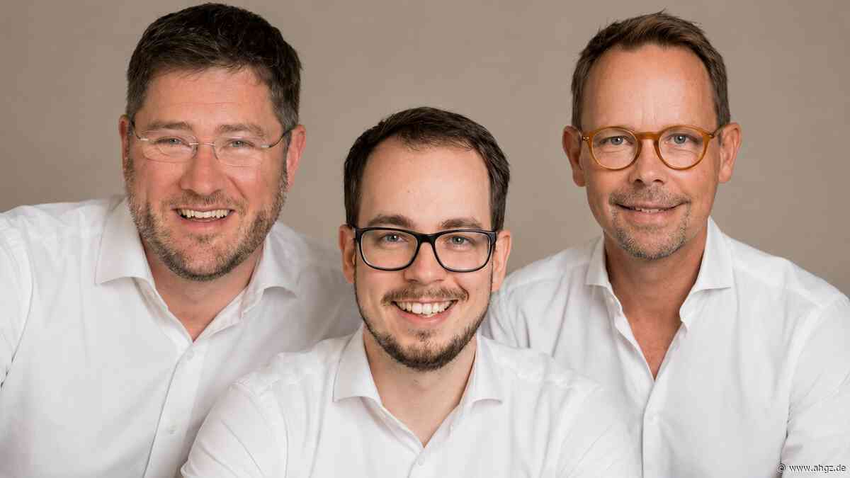 Selbstständigkeit: Max Luscher gründet eigene Hotelmarke