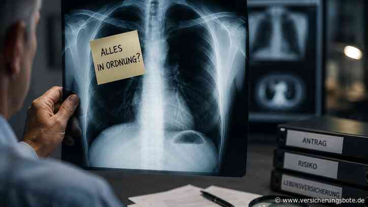 Wenn das Röntgenbild lügt: Die wachsende Gefahr für Kranken- und Lebensversicherer