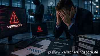 Cyberangriffe werden Alltag: Jedes dritte Unternehmen fürchtet um seine Existenz