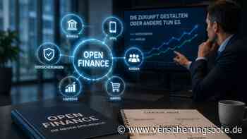 Warum Versicherer jetzt die Spielregeln von Open Finance schreiben müssen
