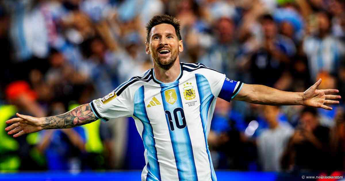 Engeland hoopt stiekem op griepje Messi en ‘back to reality’ voor Kaapverdiaan: dit gebeurde er op het WK