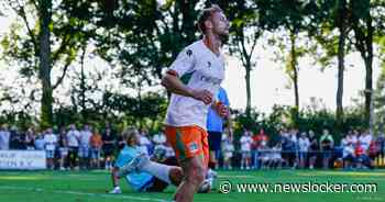 Sierhuis scoort voor het eerst namens NEC, Feyenoorder Van den Elshout zet Valente op de foto