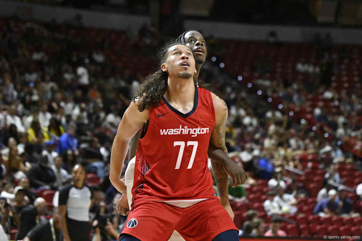 Recap: Undermanned Wizards dealt first loss by Bulls, 99-87