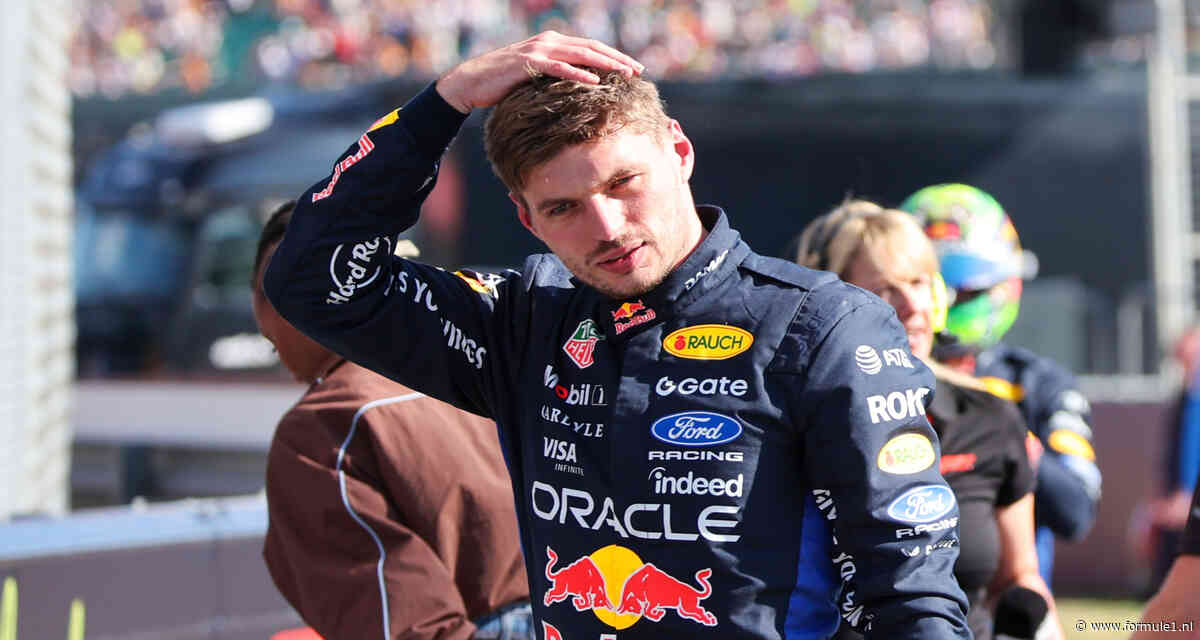 Günther Steiner: ‘Max Verstappen heeft spijt van Mercedes-beslissing’
