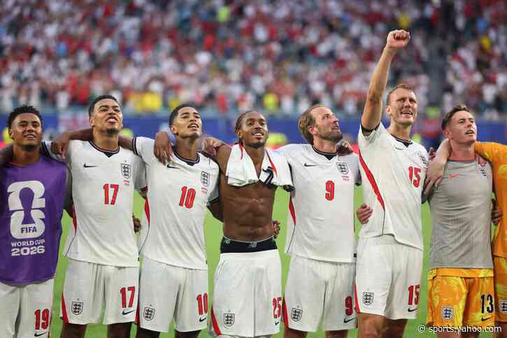What time is England v Argentina kick-off? TV channel and how to watch World Cup semi-final