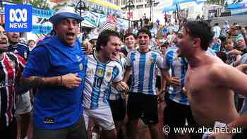 'They hate us and we hate them': England-Argentina semi will come with extra feeling