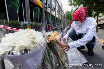 Death toll from Bangkok bar fire rises to 32 as 2 more die in hospital