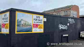 Developers go back to the drawing board after years of failed plans for eyesore Clifton site