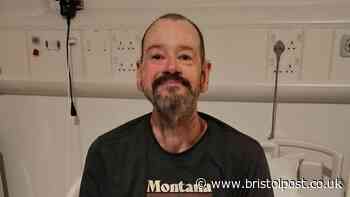 Brislington dad 'lucky to be alive' launches search for mystery woman who saved him from drowning