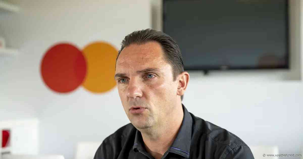 Dimitri de Condé legt uit waarom Genk opnieuw voor Thorup kiest
