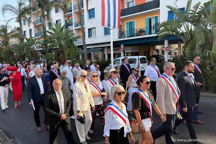 « Les valeurs de la République constituent un engagement quotidien, elles nous obligent » : première commémoration du 14-Juillet pour le nouveau maire de La Seyne