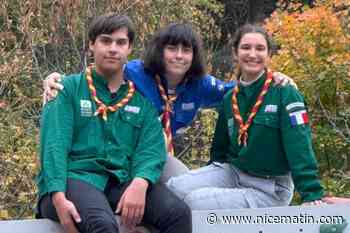 Trois scouts de Menton s’envolent pour le Vietnam afin d’aider des enfants défavorisés