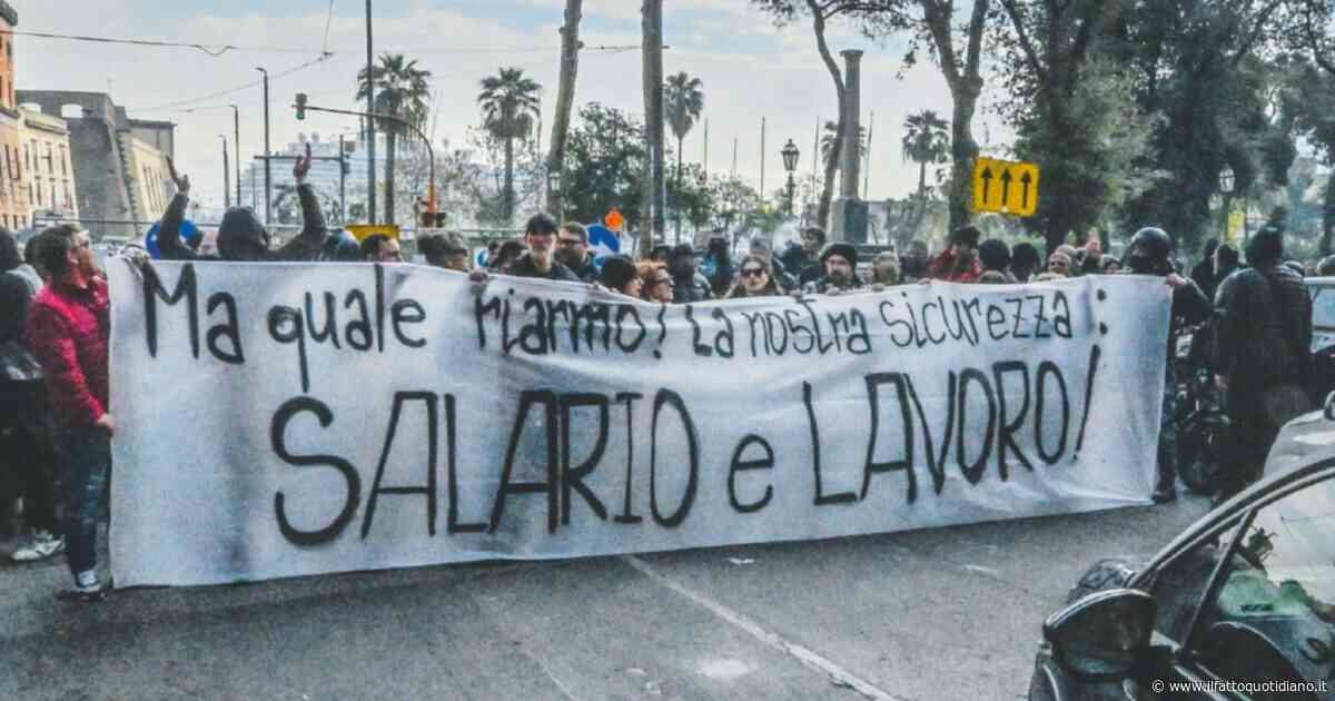 Il lavoro nobilita, ma non per la destra meloniana che evita l’argomento come la peste!