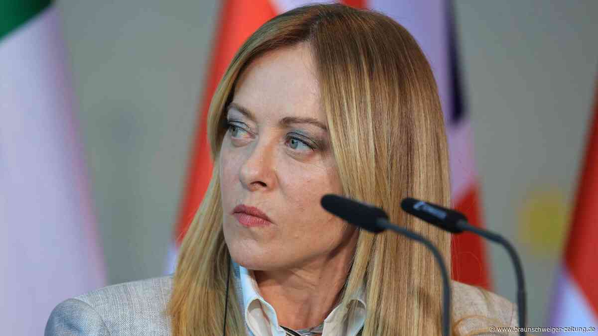 Wahlrechtsreform in Italien abgewendet: Meloni verliert mit einer Stimme