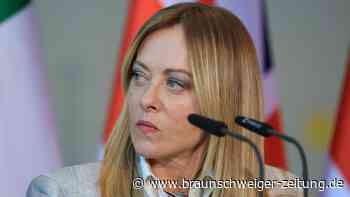 Wahlrechtsreform in Italien abgewendet: Meloni verliert mit einer Stimme