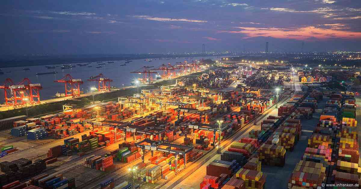 Chinas Wirtschaft wächst langsamer als erwartet