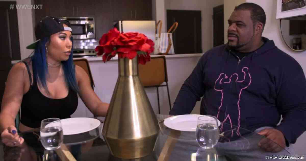 WWE’s Michin Reveals Current Relationship With Keith Lee After Confirming Divorce