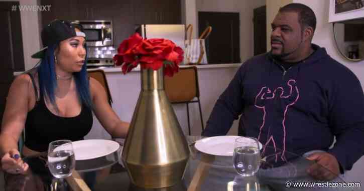 WWE’s Michin Reveals Current Relationship With Keith Lee After Confirming Divorce
