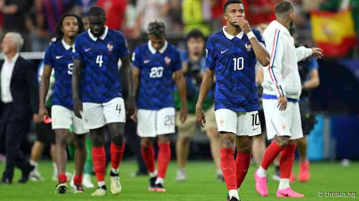 2026 World Cup: Deschamps reveals why France lost to Spain