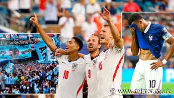 England vs Argentina concerns, FIFA break rule, France and Spain furious - World Cup round-up