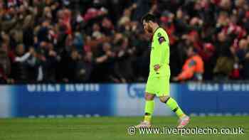 How Liverpool's famous triumph over Barcelona can help England stop Lionel Messi