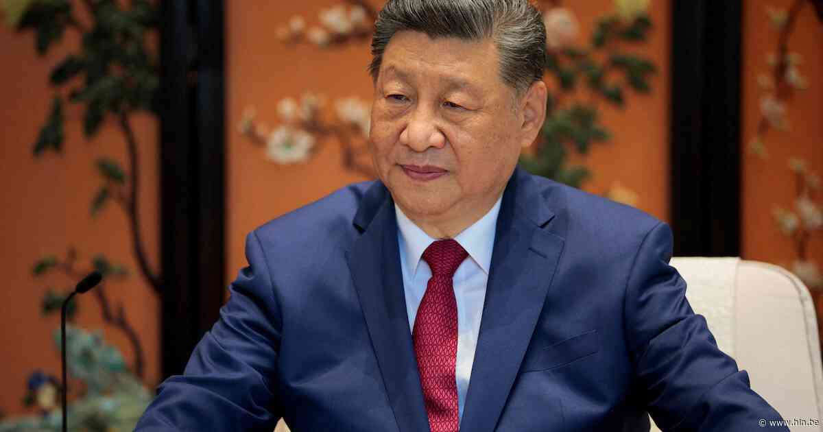 Groei Chinese economie valt terug tot laagste niveau in drie jaar