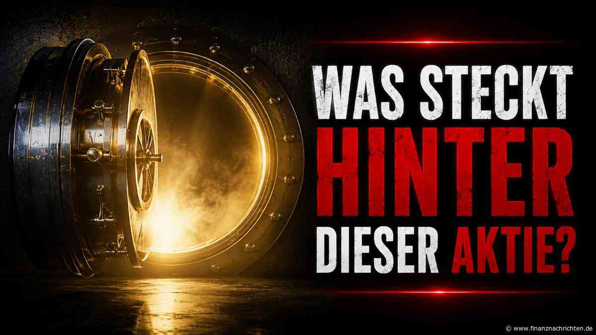 Gestern + 21%. Zufall?: Noch kaum bekannt, gestern stark gefragt: Was steckt hinter dieser Aktie?