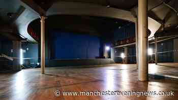 Oldham theatre refurb to cost £17m after widespread toxic substance among major issues found