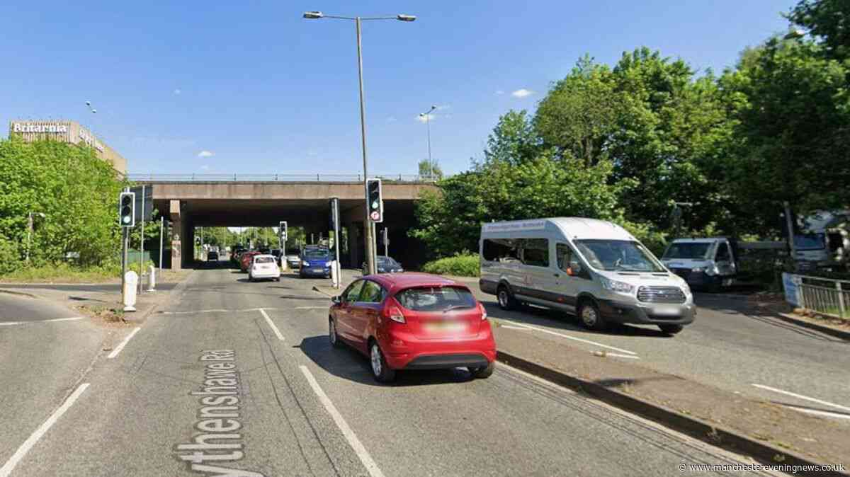 Manchester's dangerous junction where drivers are demanding change