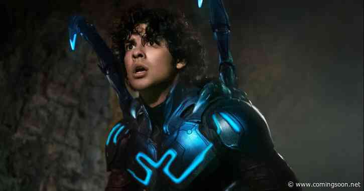 Man of Tomorrow: Xolo Mariduena’s Blue Beetle Return Gets the Same Fan Reactions