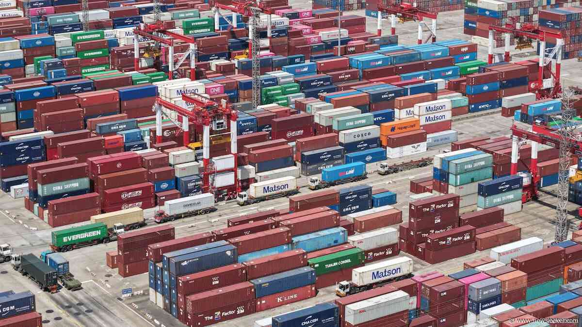 Ook Chinese economie heeft last van oorlog Midden-Oosten