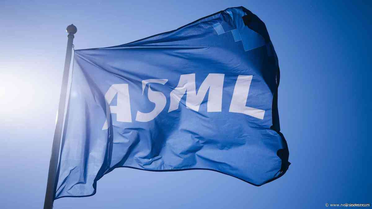 ASML verhoogt groeiverwachtingen vanwege toenemende vraag