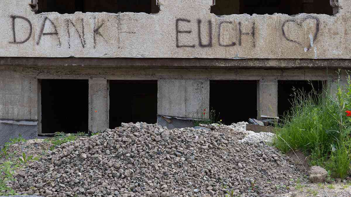Späte seelische Folgen: Trauma nach Ahr-Flut - "Heilung lässt sich nicht verordnen"