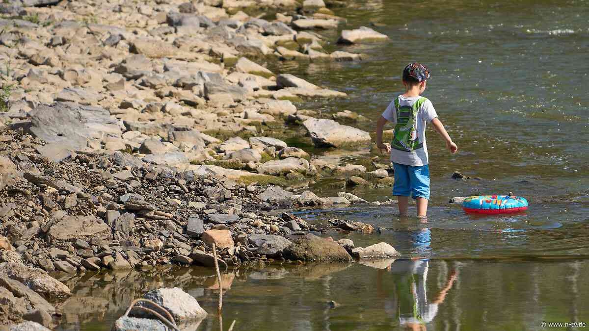"Das Wasser, die ganzen Schreie": Erinnerung an Ahrflut belastet Kinder bis heute