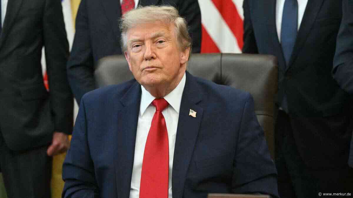 Trump droht Mullah-Regime mit massiven Angriffen: „Es wird keiner von euch übrig bleiben“