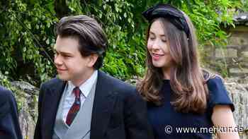 Hochzeitsglocken bei den Windsors: Samuel Chatto und Eleanor Ekserdjian haben sich verlobt