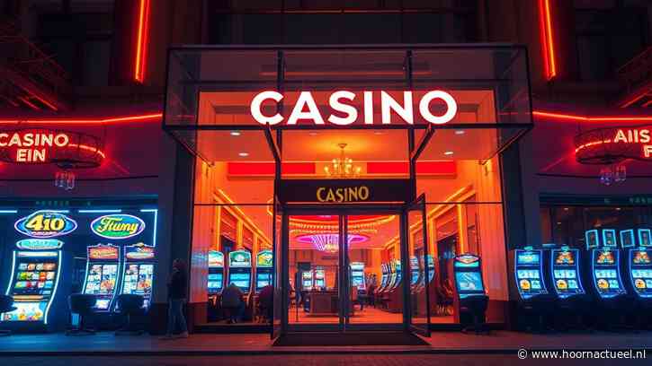 Kansspelen in Hoorn: van kermis naar casino