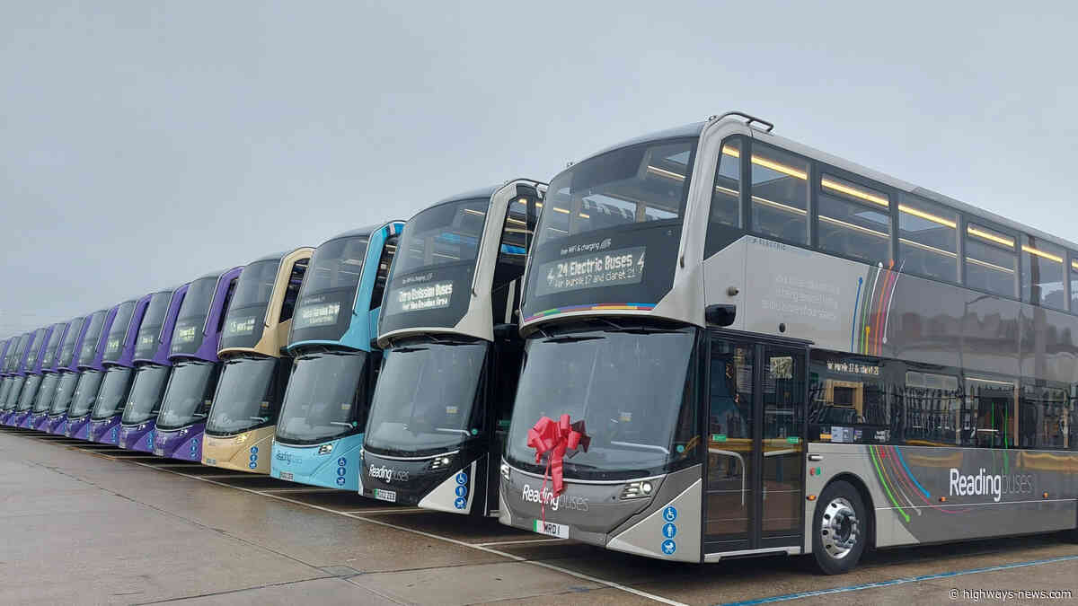 ZEVs increase share but new bus market decline continues