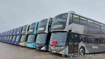 ZEVs increase share but new bus market decline continues