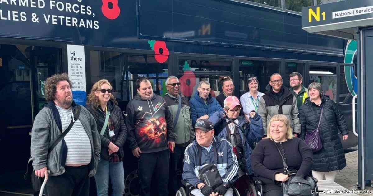 Stagecoach event determines to make buses accessible