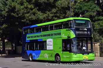 Oxford Bus Group becomes Go Thames Valley