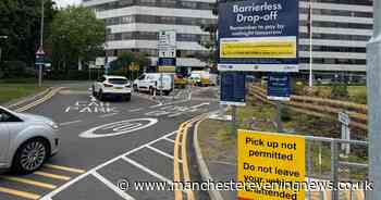 Manchester Airport drop-off charges could face government review as part of national probe
