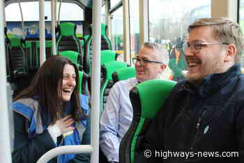 Bus Users UK launches new action-focused Partner Pack for Catch the Bus Month 2026