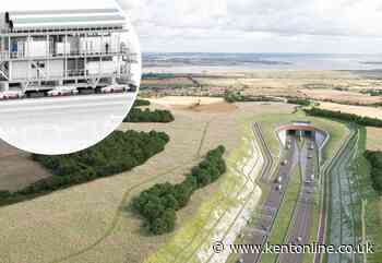 Europe's largest ever tunnelling machine built in Germany will be used to forge Lower Thames Crossing