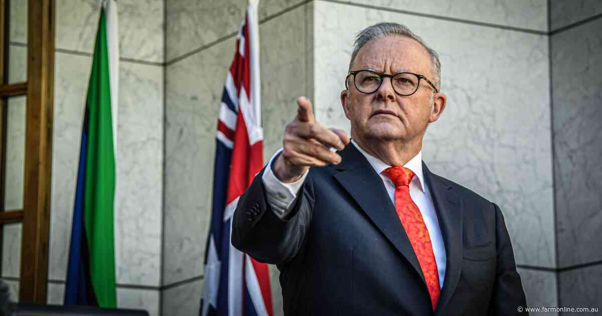PM: data centres must be 'as water-efficient as possible' under new rules