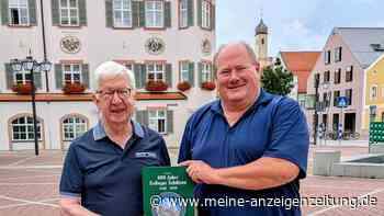 Erdinger Schützenchronik enthüllt vergessene Vereine wie „Die Buren"