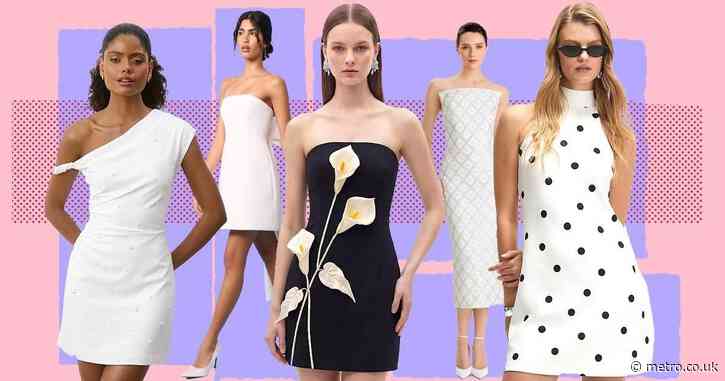 Best hen do dresses for brides-to-be in 2026, from Nadine Merabi to M&S